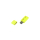 PenDrive GOODRAM 64GB UME2 odczyt 20MB/s USB 2.0 żółty